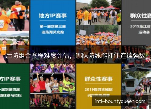后防组合赛程难度评估，哪队防线能扛住连续强敌